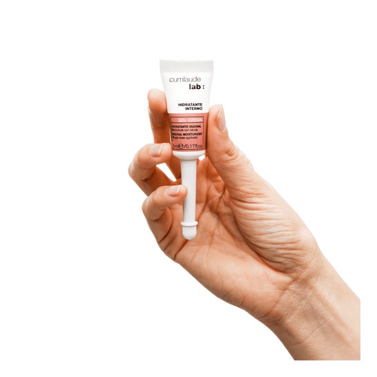 Cumlaude Hydratant Interne Gel-Crème 6x5ml