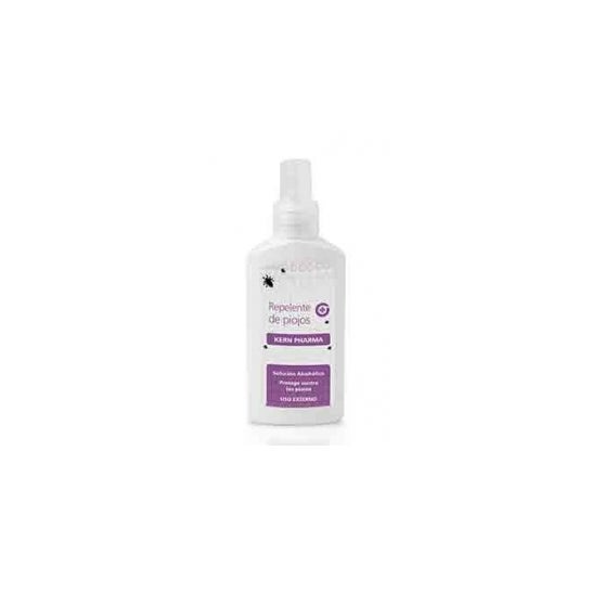 Répulsif anti-poux Kern Pharma 100ml