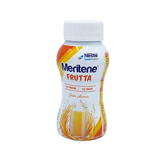 Nestlé Meritene Fruit Naranja 200ml