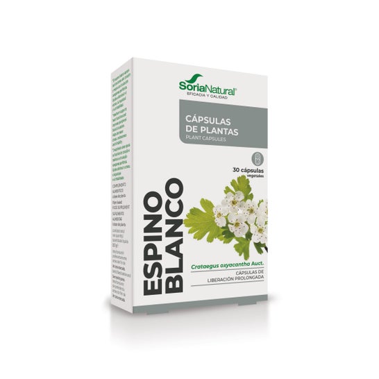 Espino Blanco Xxl 30c Soria Natural *