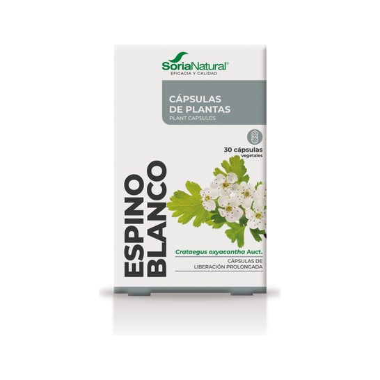 Espino Blanco Xxl 30c Soria Natural *