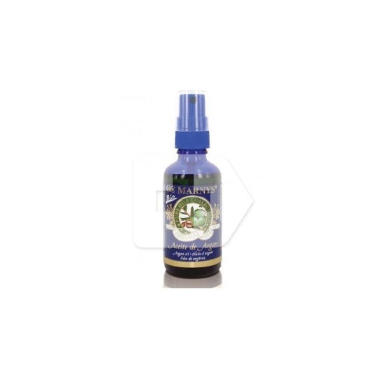 Marnys Huile d'Argan Bio Spray 50ml