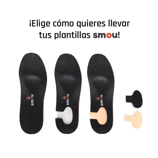 Smou Semelles Orthopédiques 37-38 (25cm) Smou Semelles Orthopédiques 37-38 (25cm)