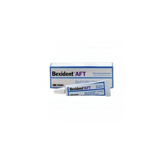 ISDIN Bexident Aphtes Gel 5 ml