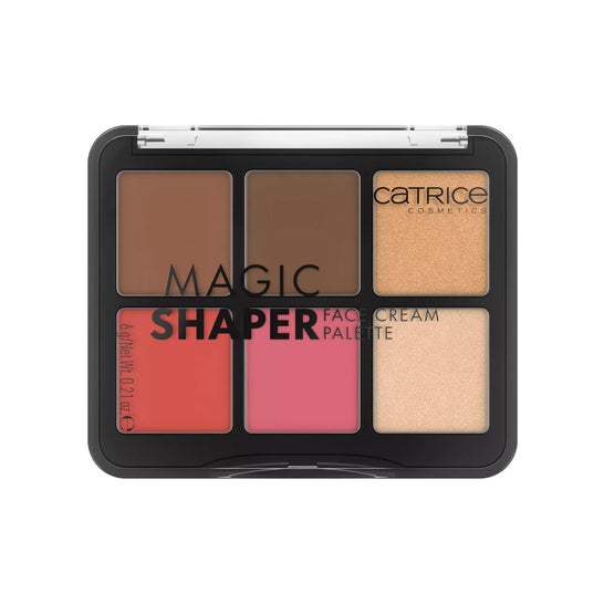 Catrice Magic Shaper Face Cream Palette 010 Holy Grail 6g