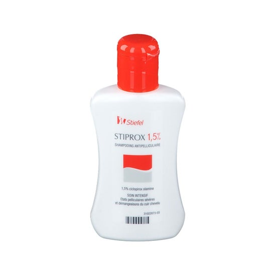 Stiefel Stiprox 1,5% Shampooing Antipelliculaire 100ml