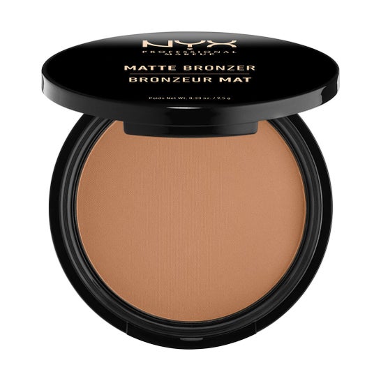 Nyx Matte Bronzer Medium 9.5g