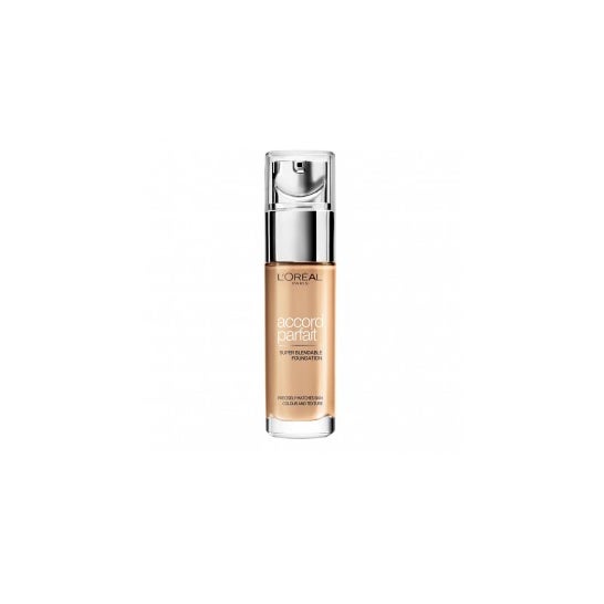 Loreal Accord Parfait Foundation 3,5n Peach