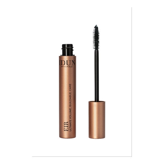 Mascara Idun Minerals Eir Volume Buildable Black