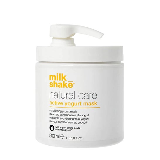 Milk Shake Natural Care Active Yogurt Mask 500ml