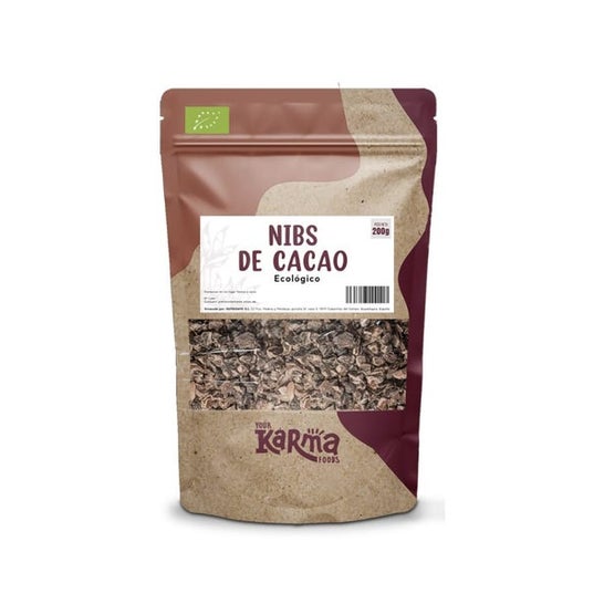 Karma Eclats de Cacao Bio 200g