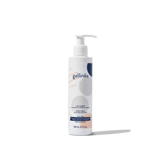Gallinée Probiotic Body Milk 200ml Gallinée Probiotic Body Milk 200ml