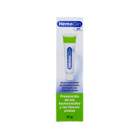 HemoClin Gel Hémorroïdal 37g