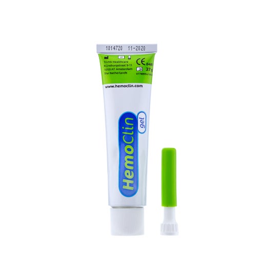 HemoClin Gel Hémorroïdal 37g