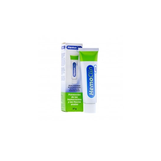 HemoClin Gel Hémorroïdal 37g