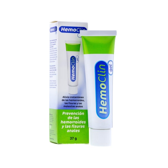 HemoClin Gel Hémorroïdal 37g