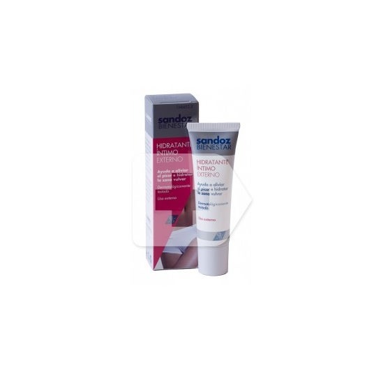 Sandoz External Intimate Moisturizing Wellness 30ml