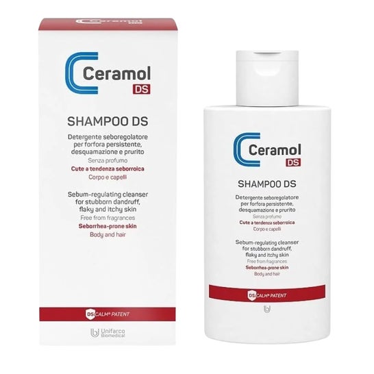 Ceramol Shampooing DS 200 ml