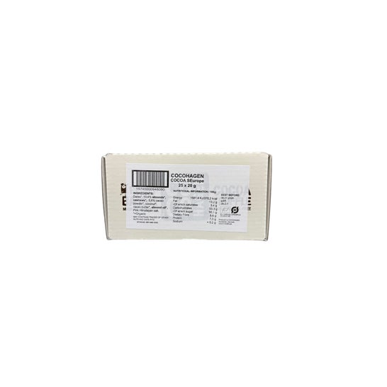 CocoHagen Mini Truffe Cacao 25x20 g