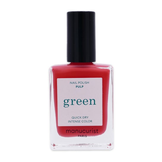 Manucurist Green Vernis à Ongles Pulp 15 ml