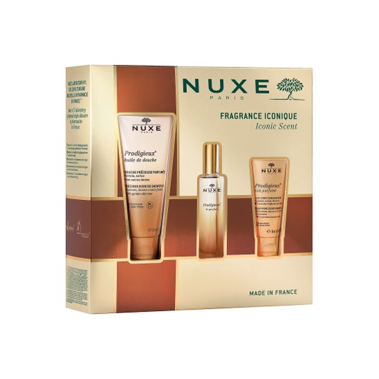 Nuxe Coffret Fragrance Iconique