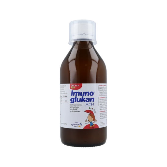 Imunoglukan P4H 250ml