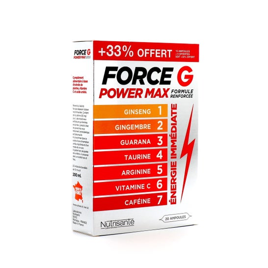 Force G Power Max Offr Promo A