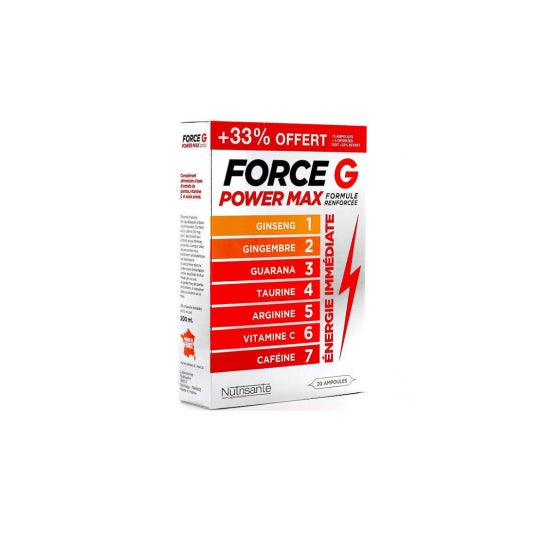 Force G Power Max Offr Promo A