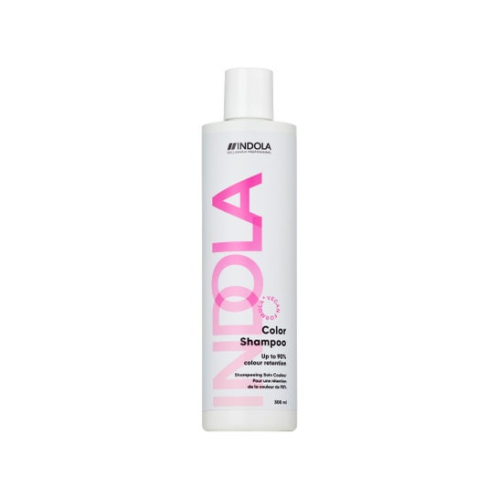 Indola Shampooing Protecteur De Couleur Pour Cheveux Colorés 300ml