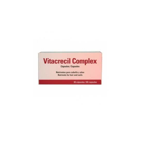 Complexe Vitacrecil 60cáps