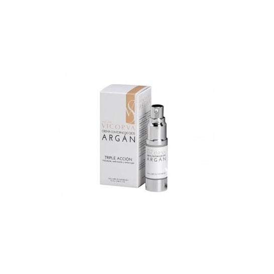Crème pour les yeux Vicorva Argan 15 Ml