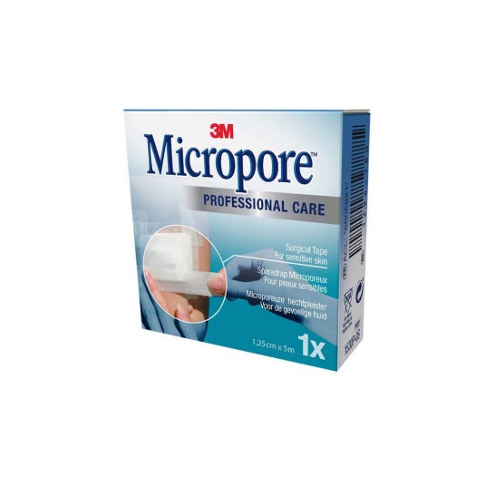 Micropor Spar5M X12,5 15301
