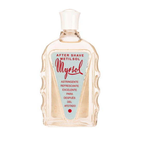 Eurostil Myrsol après-rasage Metilsol 180ml