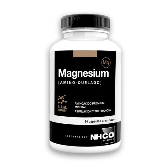NHCO Magnesium 84 Gélules