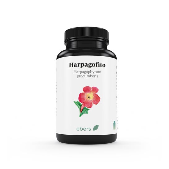 Ebers Harpagophytum 500mg 60comp