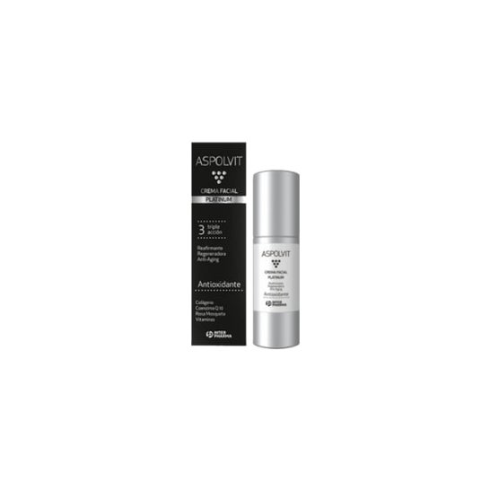 Aspolvit Platinum crème pour le visage 30ml