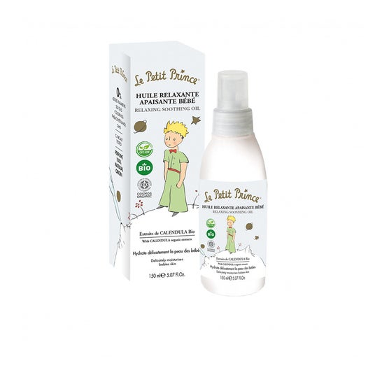 Le Petit Prince Huile de Massage 150ml