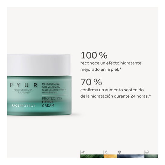 PYUR Protecting Hydra Cream 50 ml