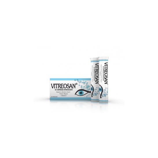 Vitosan-Int Vit C 40 Cps Vitreosan