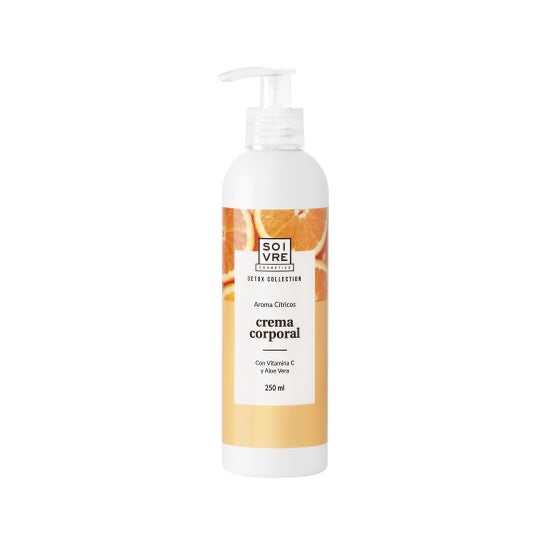 Soivre Crème pour le corps 250ml