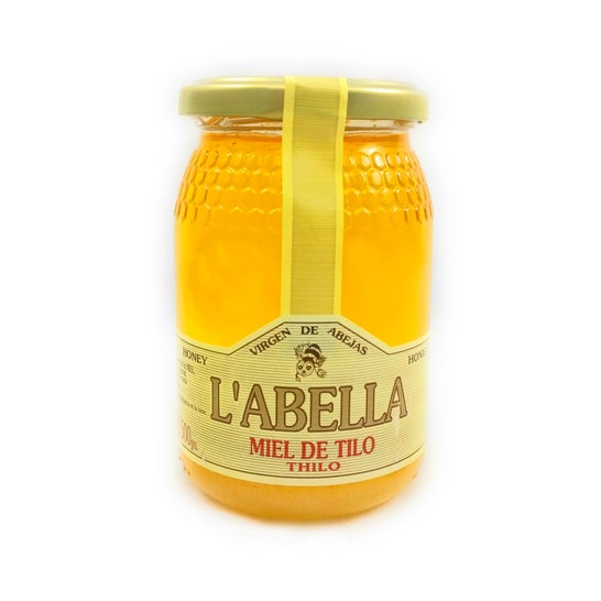 L'Abella Miel Tilleul 500g