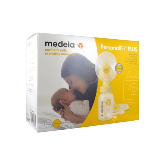 Medela PersonalFit PLUS Set double pour tire lait électrique - Allaitement