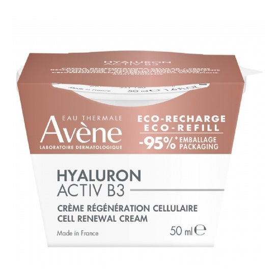Avène Hyaluron Activ B3 Crema Regeneración Día Recargo 50ml