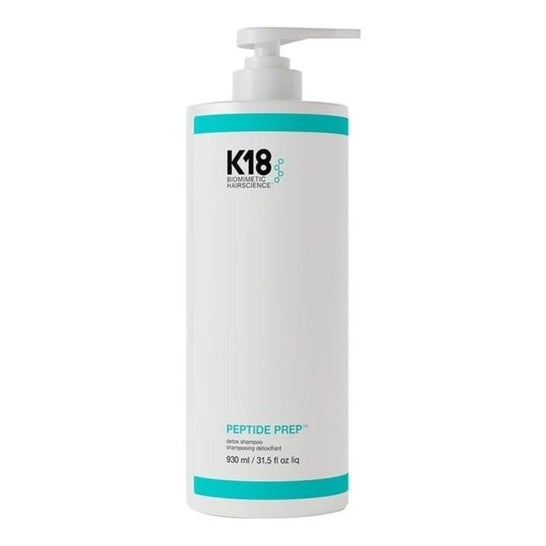 K18 Peptide Prep Detox Shampoo 1000ml