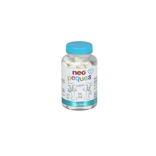 Neo Peques Kalcium+ 30 bonbons
