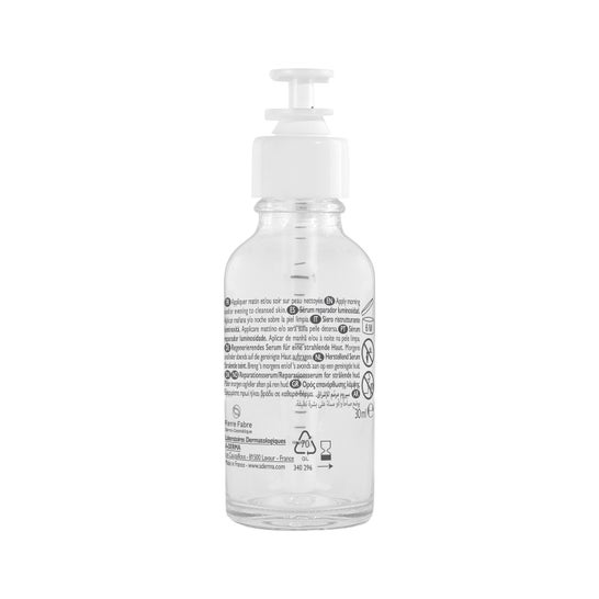 A-Derma Epitheliale Ultra Repair VitC+ Sérum Réparateur Éclat 30ml