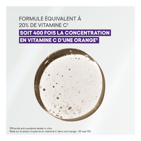 A-Derma Epitheliale Ultra Repair VitC+ Sérum Réparateur Éclat 30ml