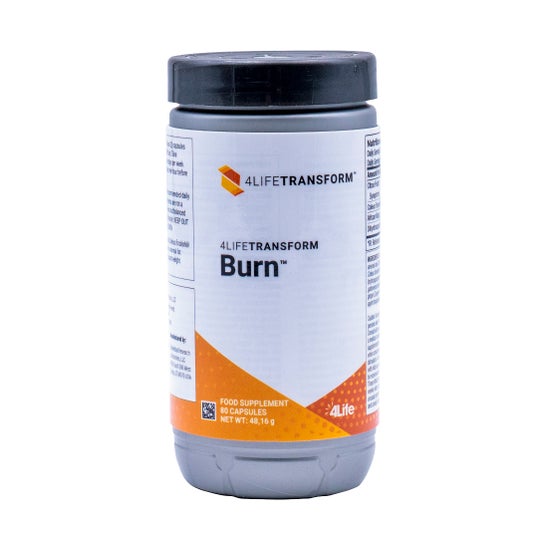 4Life Transform Burn 80caps