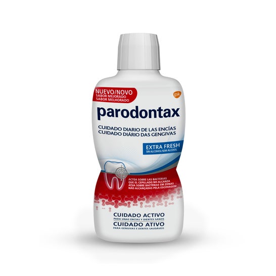 Parodontax Bain de bouche extra frais 500ml