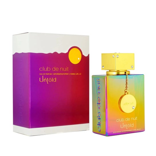 Armaf Club De Nuit Untold Femme Eau de Parfum Spray 200 ml